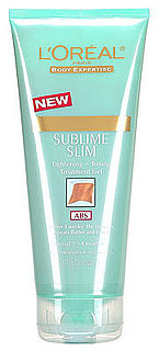 Review of L'Oréal Sublime Slim Tightening and Toning Treatment Gel For Abs
