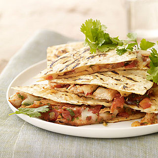Easy Chipotle Pork Quesadilla Recipe