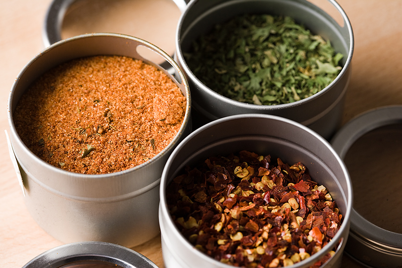 Is Your Spice Cabinet Organized? Is Your Spice Cabinet Organized?