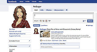 Become PetSugar's Fan on Facebook!