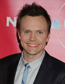 Joel McHale Jokes That the Cast of New Moon Will Guest Star on Community