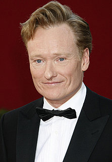 Breaking News: Conan O'Brien Says He Won't Do The Tonight Show at 12:05