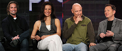 Libby & Michael Return, New Footage Coming, & More on Lost!