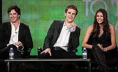 TCA Tidbits: The Vampire Diaries and Life Unexpected
