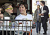 Photos of Drew and Justin