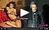 Video of George Clooney's Mariah Carey Moment and Elisabetta's Lingerie Shoot! 
