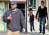 Photos of Jenn Garner and Ben Affleck