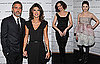 Photos of George Clooney, Elisabetta Canalis, Anna Kendrick at the National Board of Review of Motion Pictures Awards 2010-01-13 18:00:24