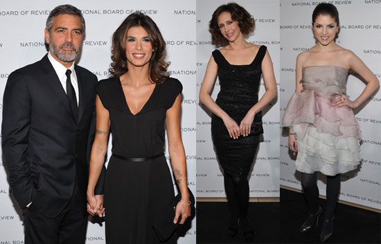 Photos of George Clooney, Elisabetta Canalis, Anna Kendrick at the National Board of Review of Motion Pictures Awards 2010-01-13 18:00:24 Photos of George Clooney, Elisabetta Canalis, Anna Kendrick at the National Board of Review of Motion Pictures Awards 2010-01-13 18:00:24