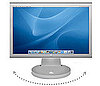 A Turntable For Your Mac Display