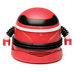 The Robot Vacuum Is Part Desktop Accessory, Part Functional Appliance