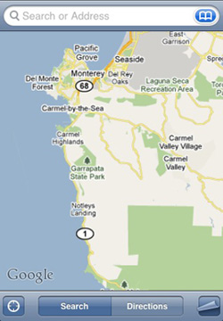 Droid vs. iPhone: Which Has Better GPS?