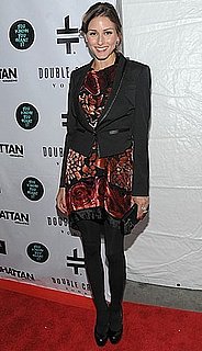 Photo of Olivia Palermo at Eric Daman's You Know You Want It Book Party in NYC