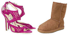Jimmy Choo and Tamara Mellon Collaborate on Shoe Line 2010-01-13 15:00:22 Jimmy Choo and Tamara Mellon Collaborate on Shoe Line 2010-01-13 15:00:22