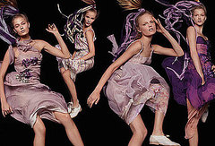 Alberta Ferretti Spring 2010 Ads 2010-01-20 15:00:22