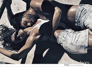 Jamie Dornan and Eva Mendes For Calvin Klein Jeans Spring 2010 2010-01-11 09:48:20