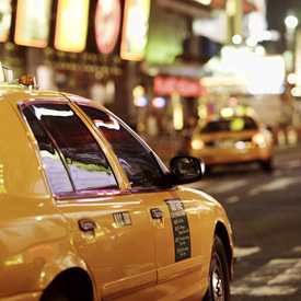 Do Parents Use Car Seats in Taxi Cabs?