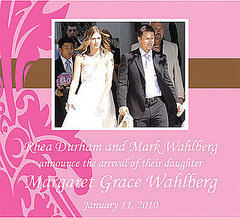 Mark Wahlberg and Rhea Durham Have Another Daughter! Mark Wahlberg and Rhea Durham Have Another Daughter!