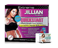Lawsuit Calls Jillian Michaels's QuickStart Supplements "Worthless" Lawsuit Calls Jillian Michaels's QuickStart Supplements "Worthless"
