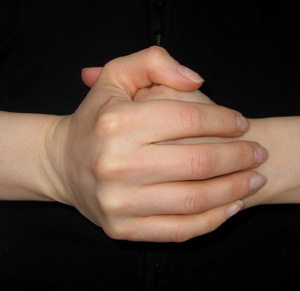 Do You Crack Your Knuckles?