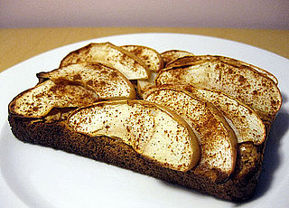 Snack Attack: Warm Apple Toast