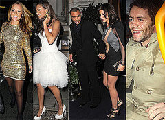 Photos from Take That Star Gary and Dawn Barlow's 10th Anniversary Party in London Photos from Take That Star Gary and Dawn Barlow's 10th Anniversary Party in London