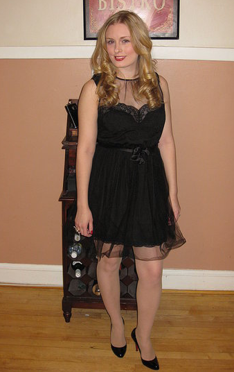 LBD For NYE