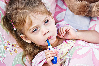 Did Your Kids Get Sick Over the Holidays?  
