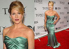 61st Annual Tony Awards: Christina Applegate 61st Annual Tony Awards: Christina Applegate
