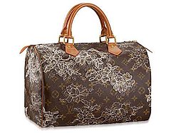 Louis Vuitton Monogram Dentelle Speedy: Love It or Hate It?