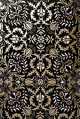 Simply Fab: Flavor Paper Handscreened Wallpaper Simply Fab: Flavor Paper Handscreened Wallpaper