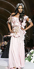 Fall 2007 Couture: Christian Dior Fall 2007 Couture: Christian Dior
