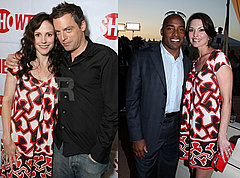 Who Wore It Better? Diane von Furstenberg Print Dress 