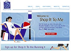 Fab Site: ShopItToMe.com Fab Site: ShopItToMe.com