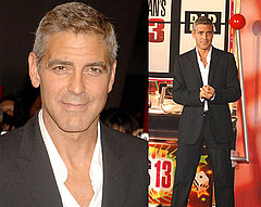 Clooney Continues To Brighten Up A Slow Week Clooney Continues To Brighten Up A Slow Week