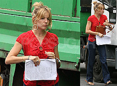 Sienna's Got The Hippie Hippie Shake Sienna's Got The Hippie Hippie Shake