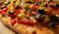 Weekend Well-Being:  Make Your Own Pizza