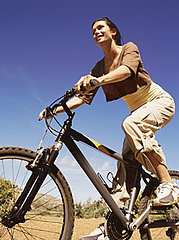Riding a Bike: It's Just Like Riding a Bike