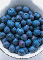 Blueberries:  What's Not to Love?