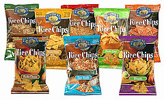 Alternative Chip: Lundberg Rice Chips Alternative Chip: Lundberg Rice Chips