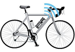 Safe Tunes for Your Bike: iH8B