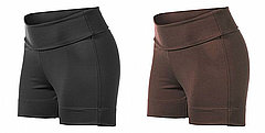 Get Your Butt in Gear: Marika Roll Down Short Get Your Butt in Gear: Marika Roll Down Short