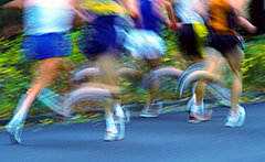 Get Motivated:  Join a Running Group