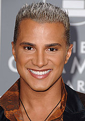 Does ANTM's Jay Manuel Wear Too Much Makeup? Does ANTM's Jay Manuel Wear Too Much Makeup?