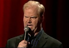 Jim Gaffigan Talks About Cake