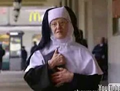 Nun Porn Prank