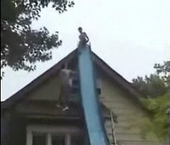 60 Foot Slip 'N Slide