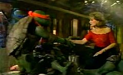Barbara Walters Interviews The TMNT