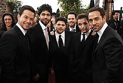 "Entourage" Swaggers Back in April