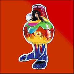 Song of the Day: Bjork, "Earth Intruders" Song of the Day: Bjork, "Earth Intruders"